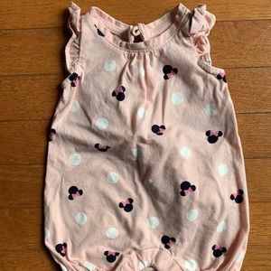 Baby Gap Disney Baby romper - size 0-3 months